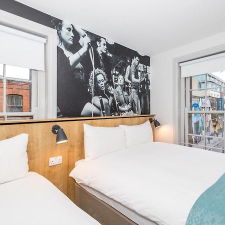 Hotel The Auld Dubliner Extérieur photo