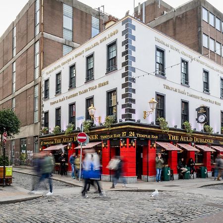 Hotel The Auld Dubliner Extérieur photo