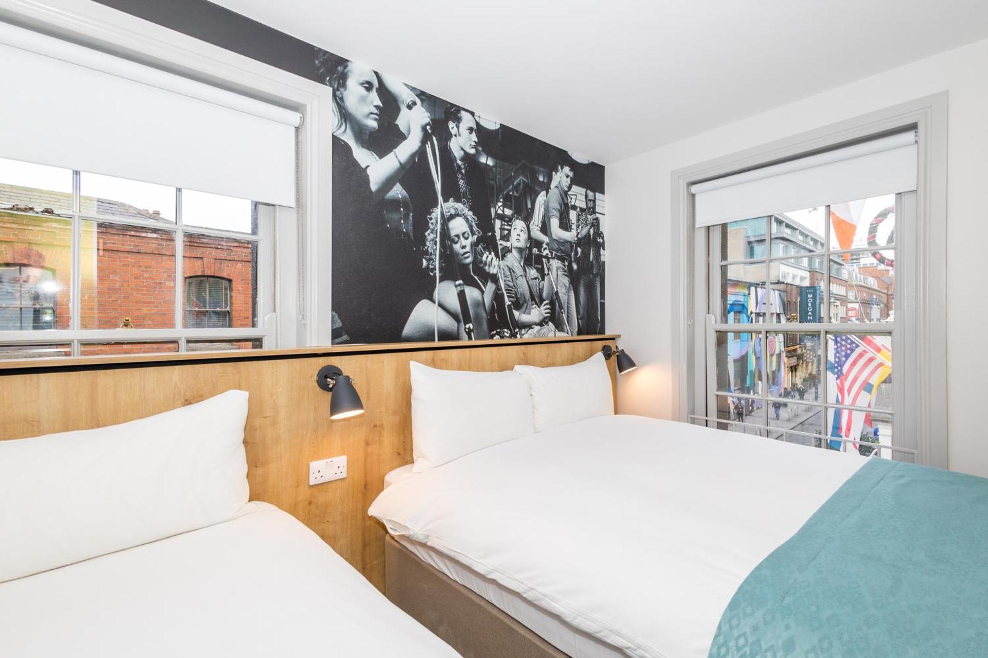 Hotel The Auld Dubliner Extérieur photo