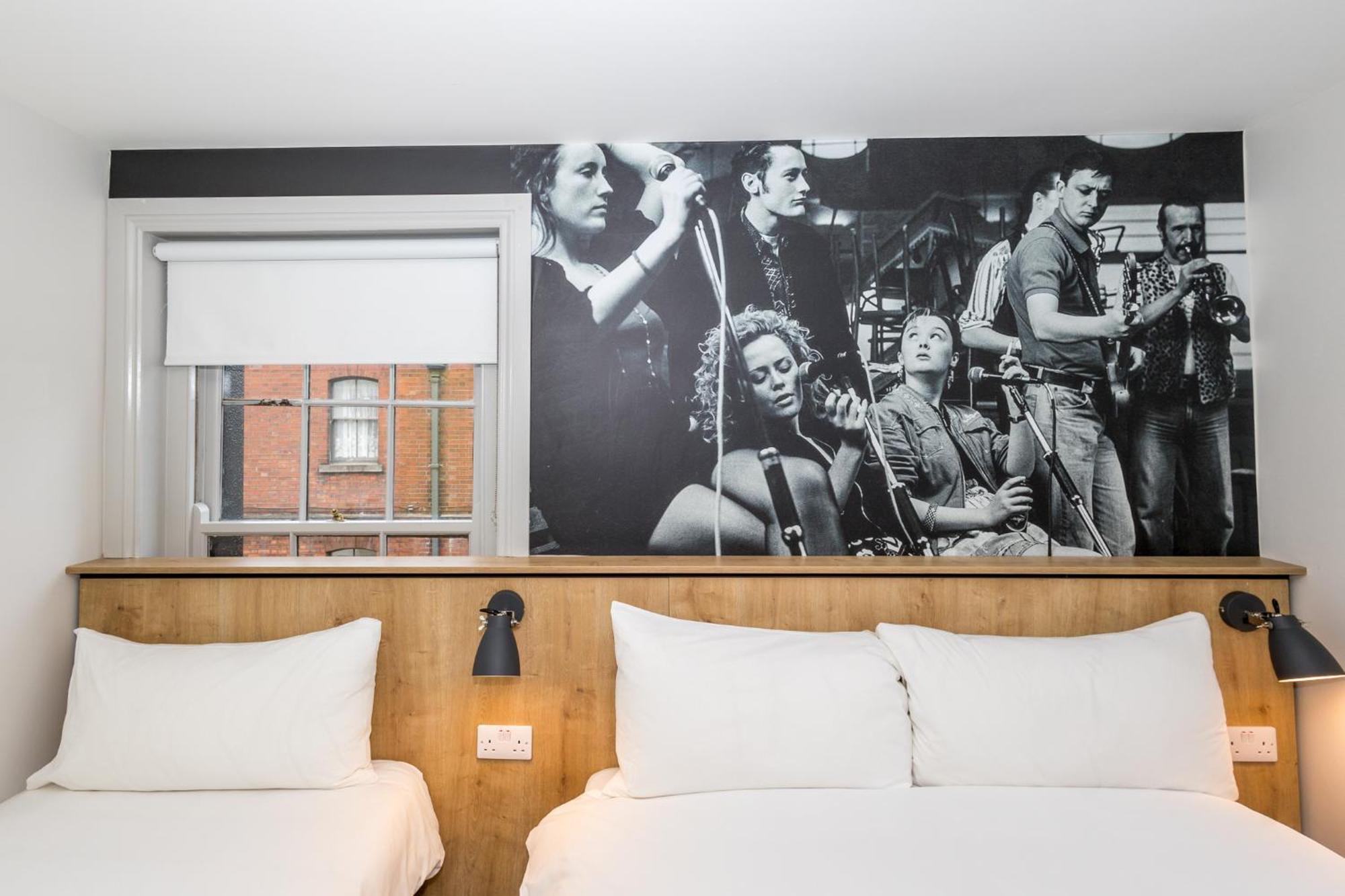 Hotel The Auld Dubliner Extérieur photo